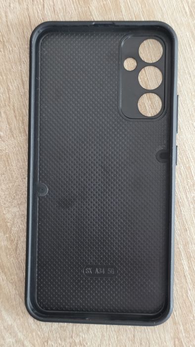 Husa sticla tema sarbatori A34 5G