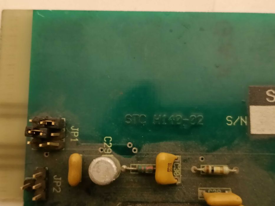 Продам неопознанные платы со старого ПК.