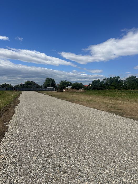 Teren intravilan Ploiesti Vest