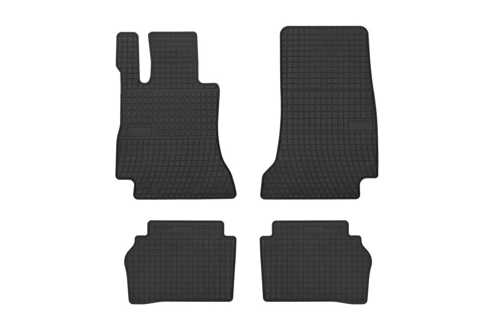 Гумени стелки за Mercedes E class W213, 2016-2023 г., Frogum - El Toro