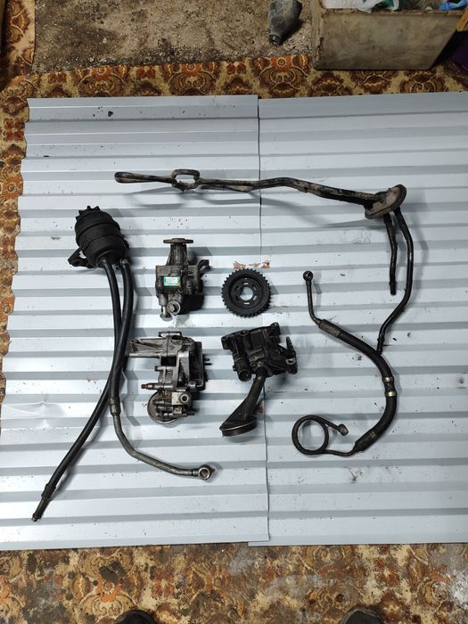 Запчасти бмв е34