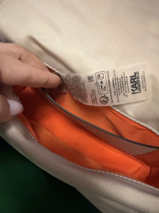 Karl Lagerfeld дамска чанта