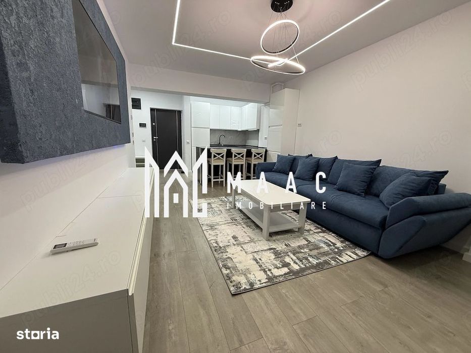 Apartament 2 camere de închiriat | Șelimbăr | Evolution