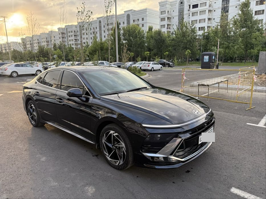 Hyundai sonata 2025