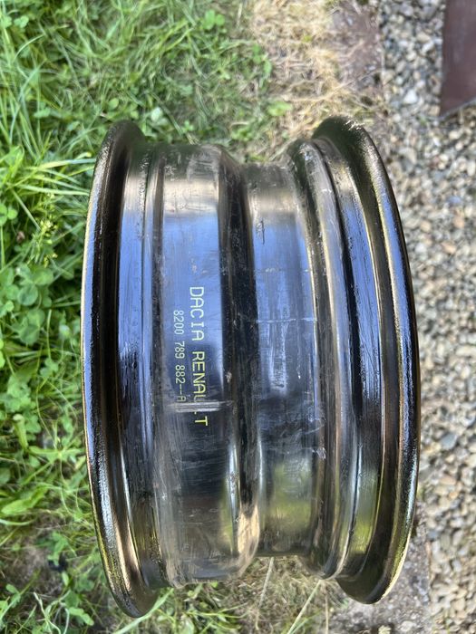 Jante de tabla Dacia Logan R15’