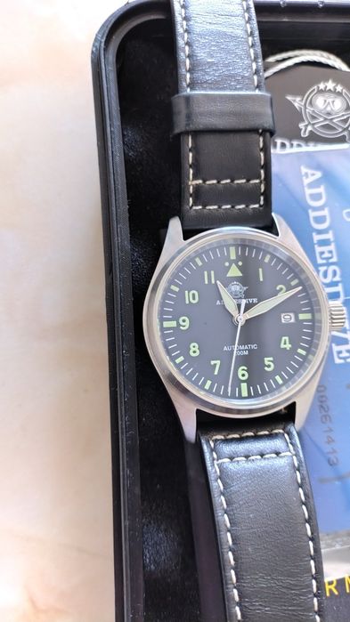 Addiesdive Automatic Sapphire