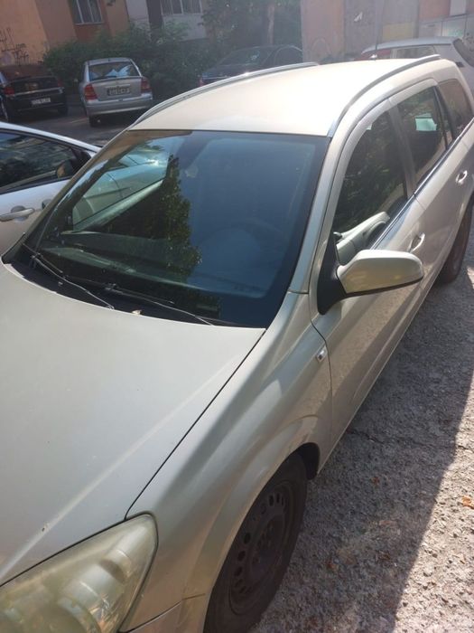 Opel Astra H break