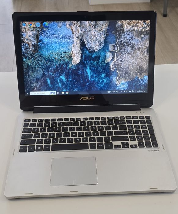 ASUS Flip R554L, I7-5500U, 2 în 1, laptop și tableta, touchscreen ...