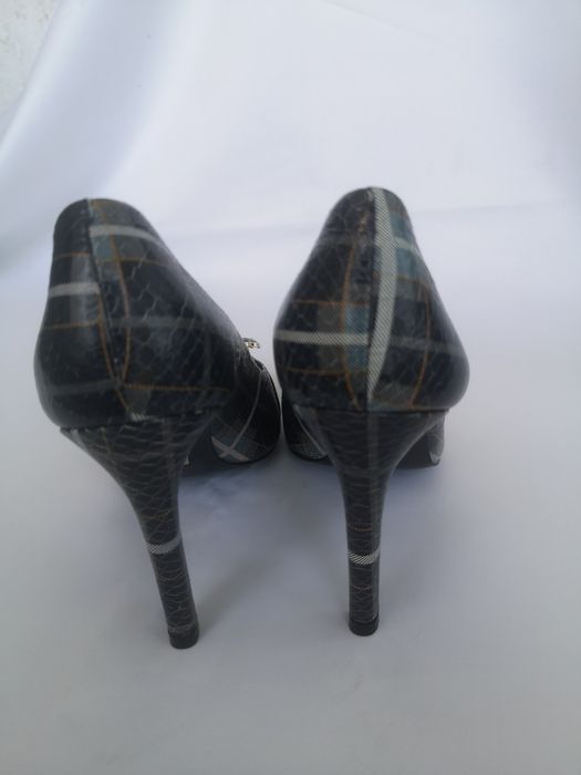 Jorge Bischoff, обувки естествена кожа, номер 35