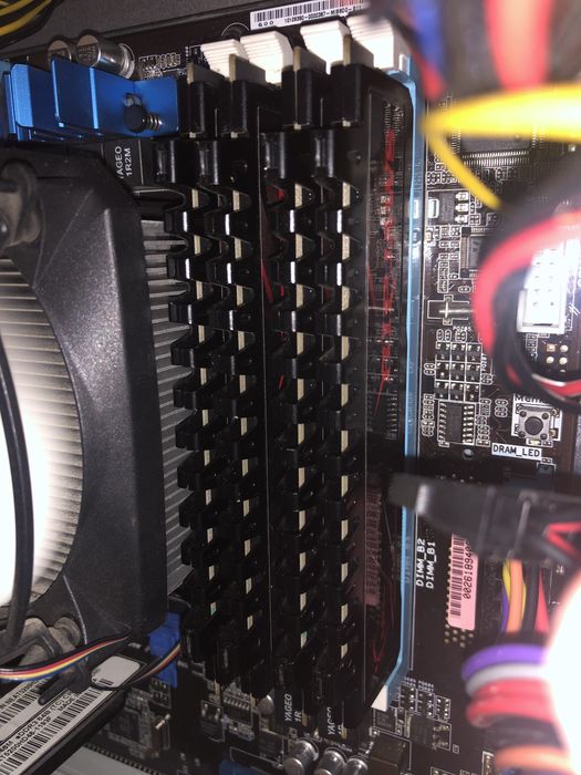 Kit i5 placa de baza procesor si ram