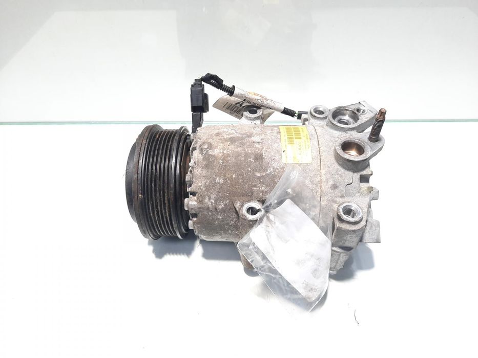 Compresor clima, Ford Focus 3, 1.6 tdci, T1DB, cod AV11-19D629-BB