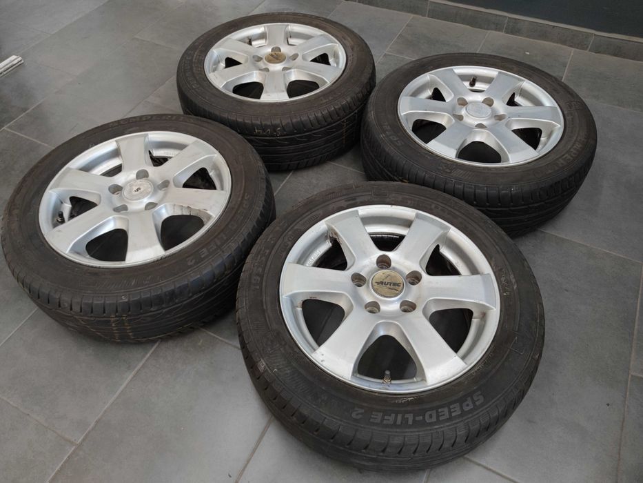 Джанти 15 - Audi, Volkswagen,  Skoda, Seat
