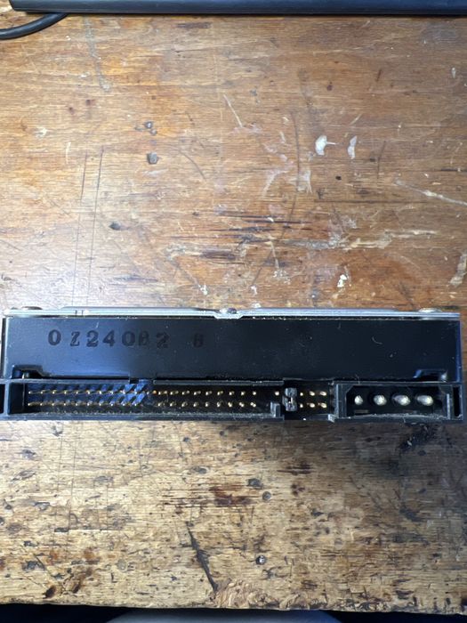 Жесткий диск HDD 10GB б/у