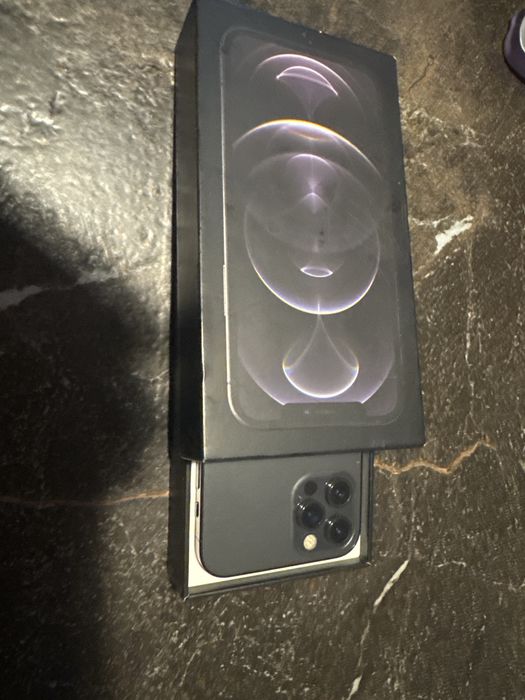 Iphone 12 pro. 256