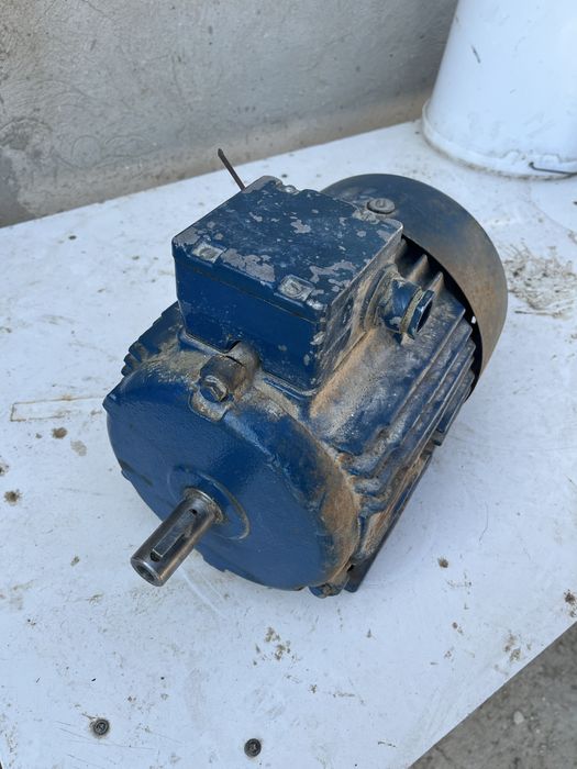 Электродвигатель 1,5 кВатт