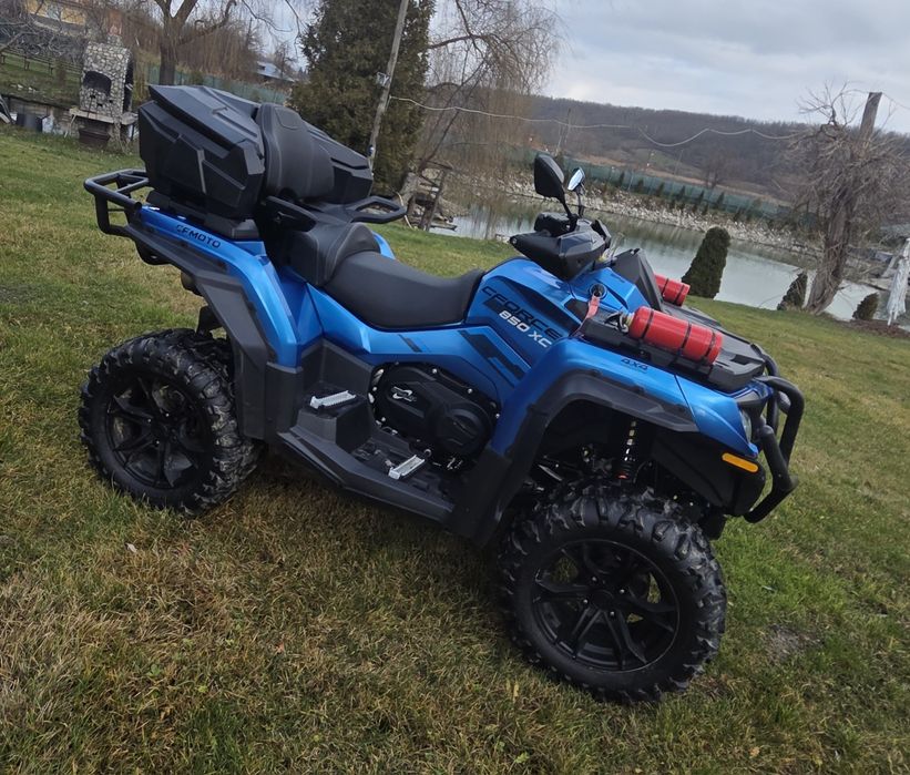 Vând Atv Cf Moto Xc850 2024