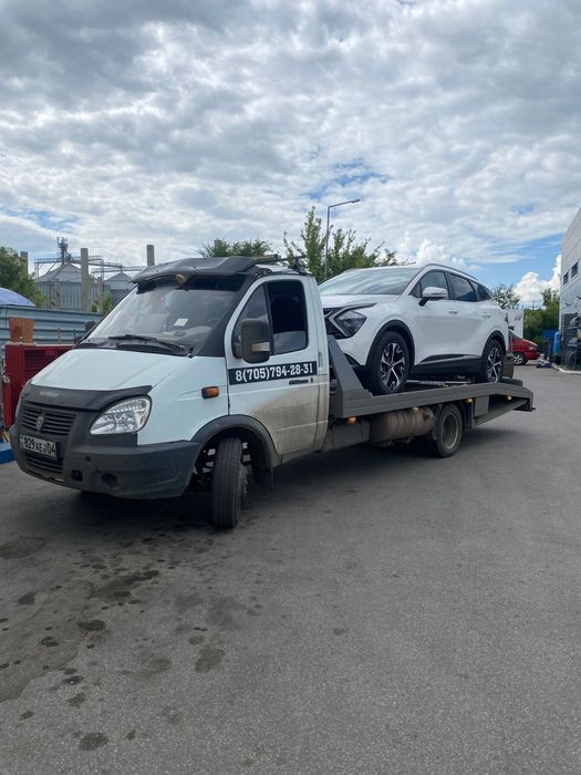 Эвакуатор Актобе не дорого