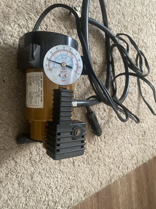 Насос автомобильный (на запчасти)