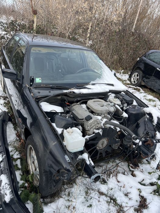 BMW 3 На Части