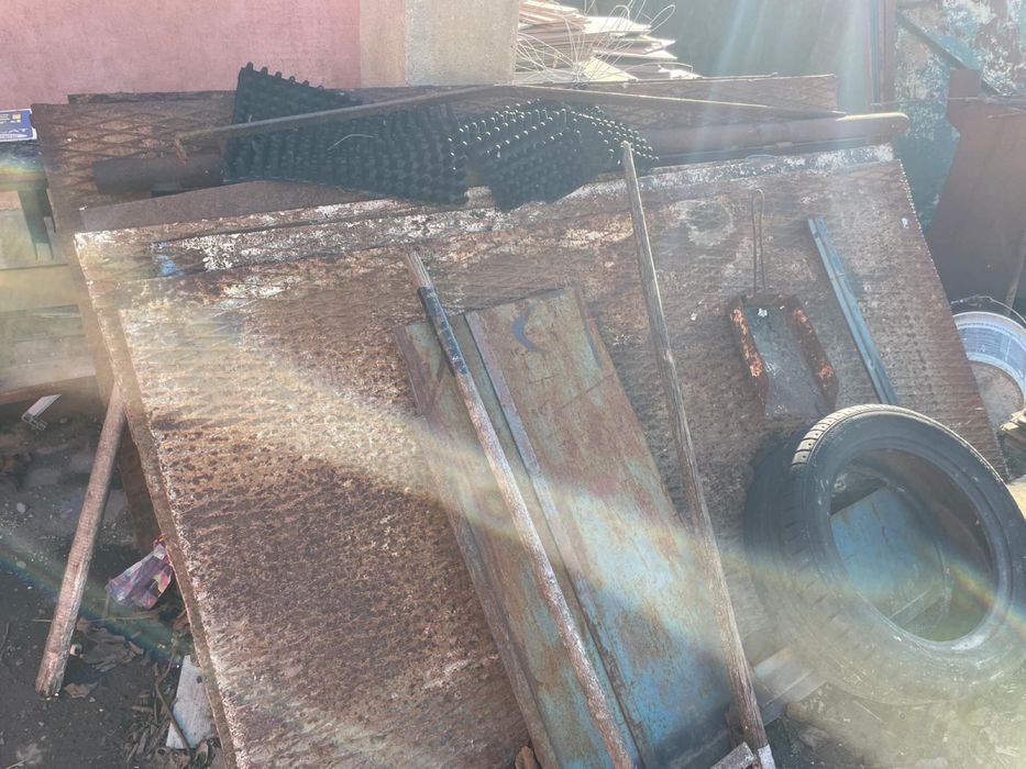 Tabla groasa 8mm vapor striata