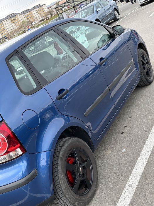 VW Polo 1.2 benzina 2006