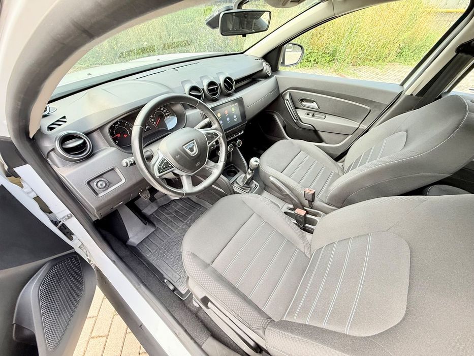 Dacia Duster Tva Deductibil/Istoric Dacia/Garanție