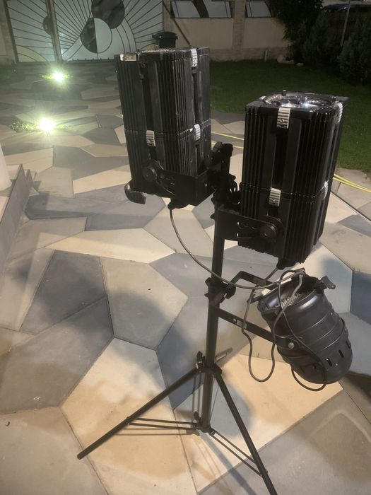 Vand Lumini pe cer/tracer iluminat public/stradal, clădiri sau diverse