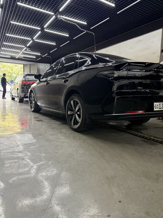 Byd chazor flagship