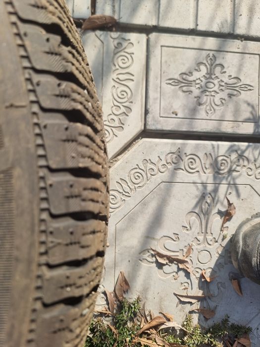 Продам шины 4 шт