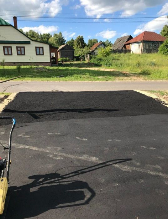 Асфальтирование 4000