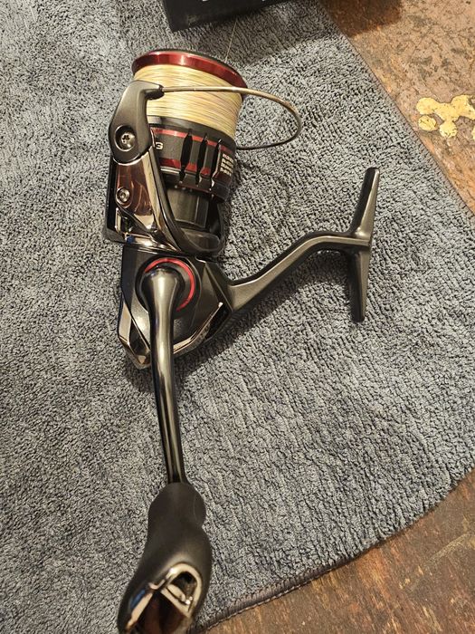 Shimano Vanford 2500HG