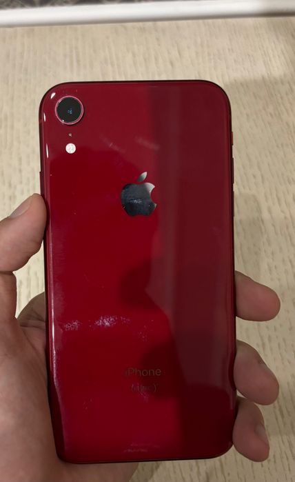 Iphone XR 64gb red