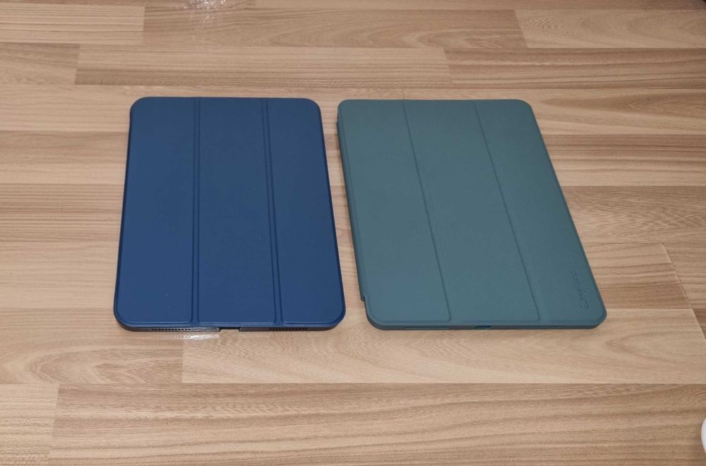 Husa iPad Air 13 M2 2024/M3 2025/iPad Pro 11/ iPad 10.2