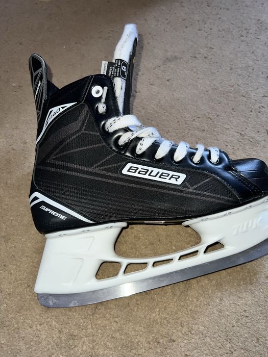 Коньки bauer supreme s140