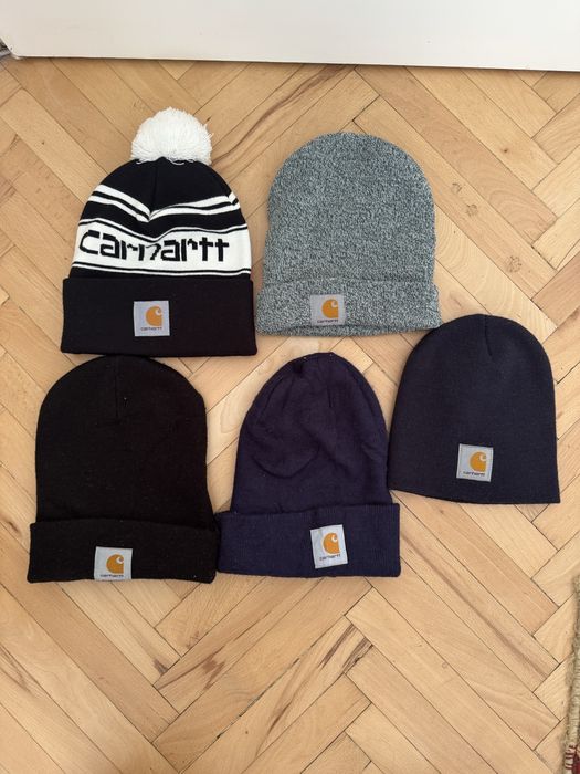 Carhartt  Мъжка Зимна Шапка Универсален Размер