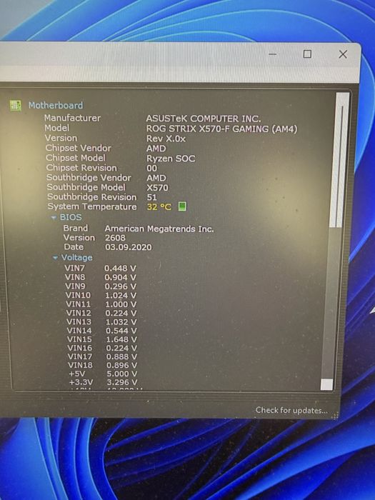 Vand PC Gaming Ryzen 7