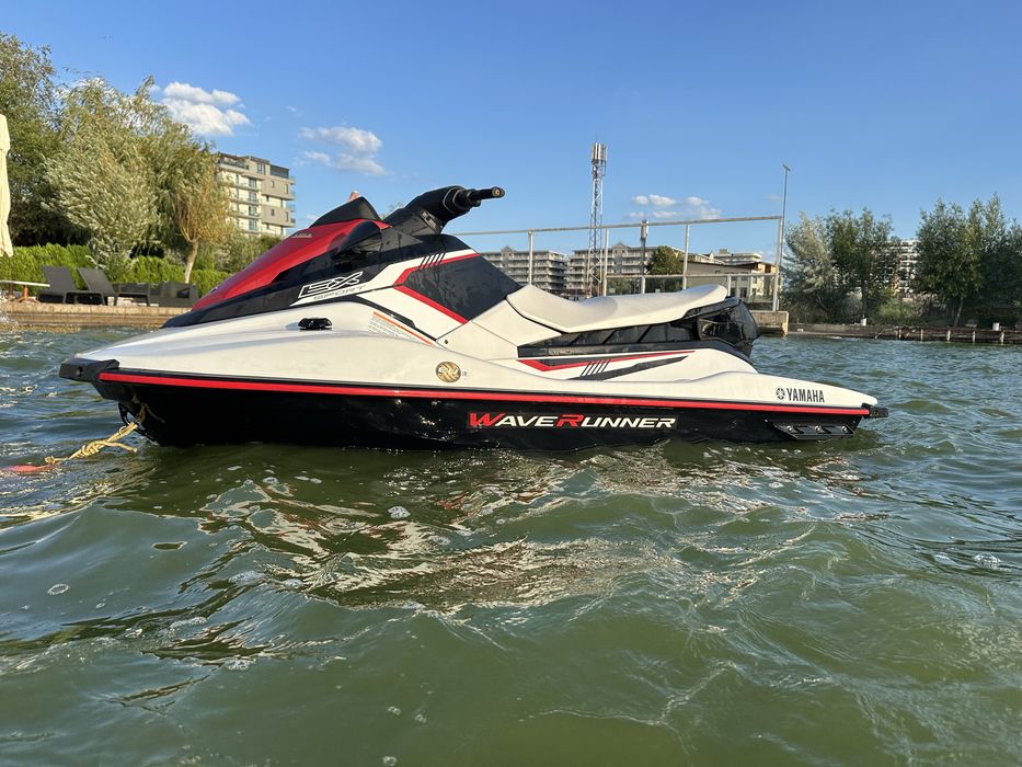 Jetski Yamaha EX Sport 2018-  skijet skyjet jet ski