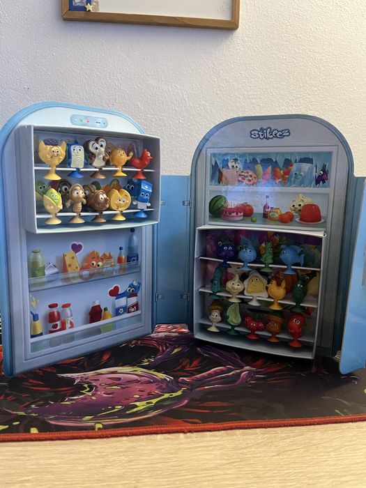 Vand frigider stikeez