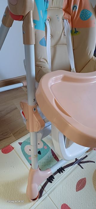 Детско столче за хранене