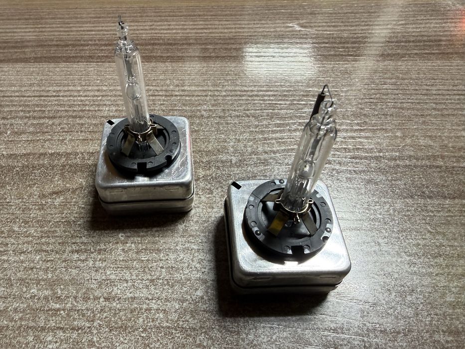 Ксеноновые лампы Philips D1S