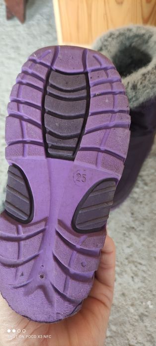 Lot ghete de zapada copii, masura 25-28