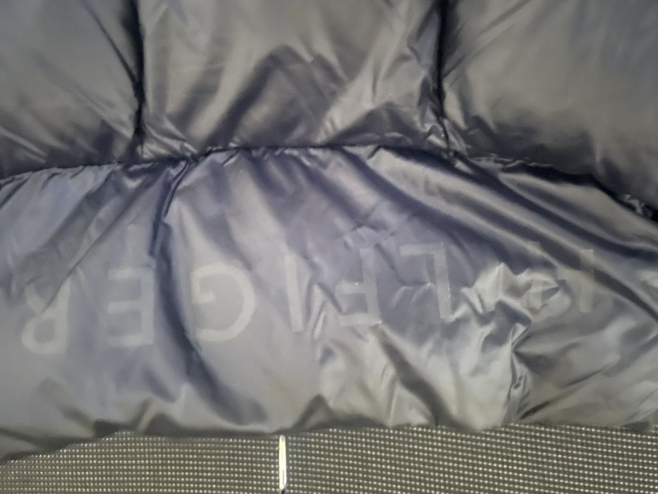 Geaca parka Tommy Hilfiger dama XS