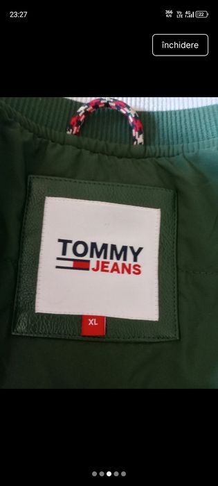 Geaca Tommy jeans
