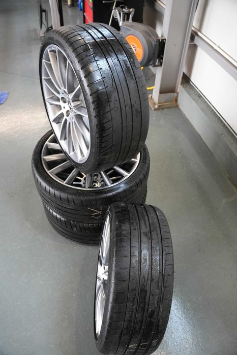 Jante Mercedes E Class 245/35/20 245/35/20 Vara VW Skoda Seat Audi
