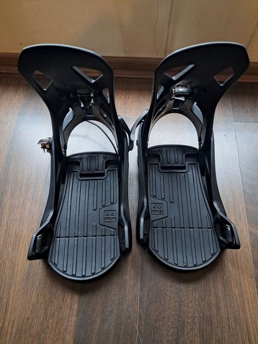 Burton step on автомати