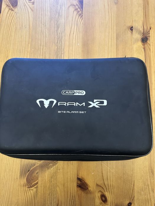 Сигнализаторы поклевки Carp pro RAM XD 4+1