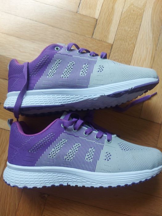 НОВИ летни маратонки + подарък Кецове