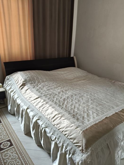 Продам шкаф и кровать