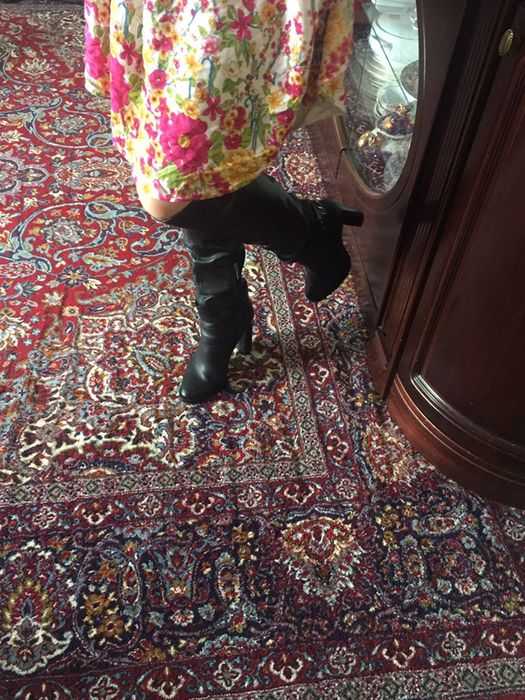 Зимние сапоги Баскони