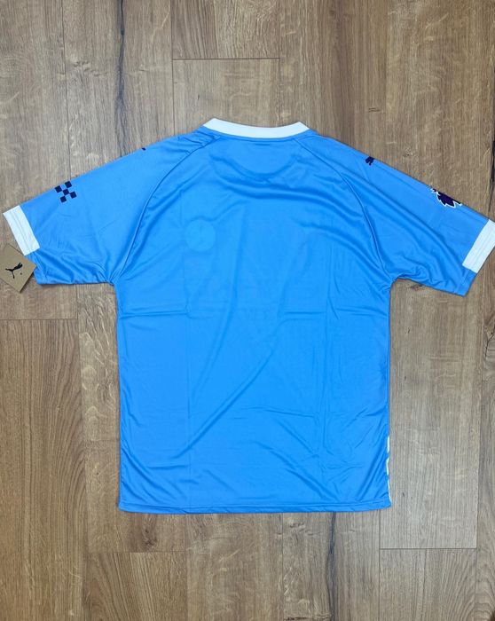 Мъжка футболна фланелка на Манчестър Сити 25/26